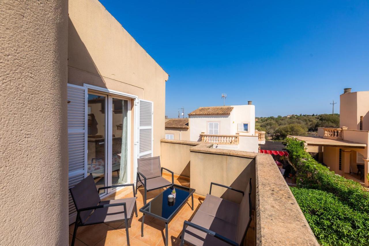 Villa Sion Cala Mandia  ภายนอก รูปภาพ