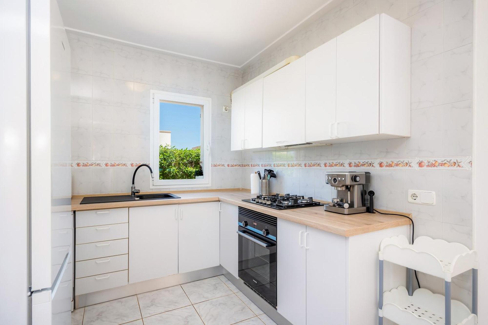 Villa Sion Cala Mandia  ภายนอก รูปภาพ