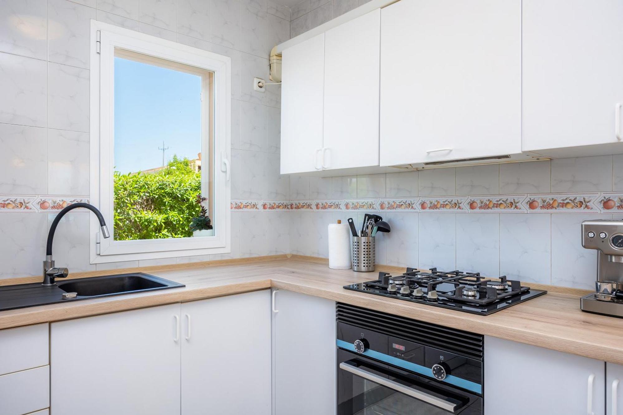 Villa Sion Cala Mandia  ภายนอก รูปภาพ