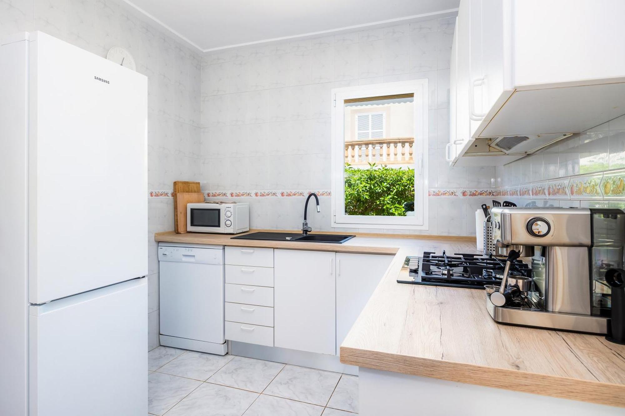 Villa Sion Cala Mandia  ภายนอก รูปภาพ