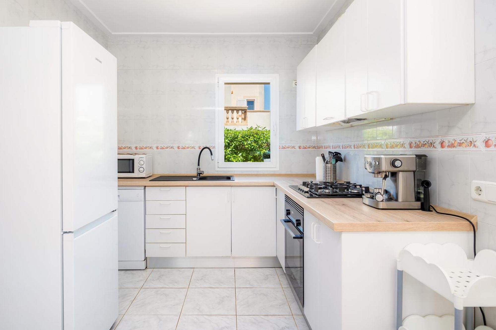 Villa Sion Cala Mandia  ภายนอก รูปภาพ
