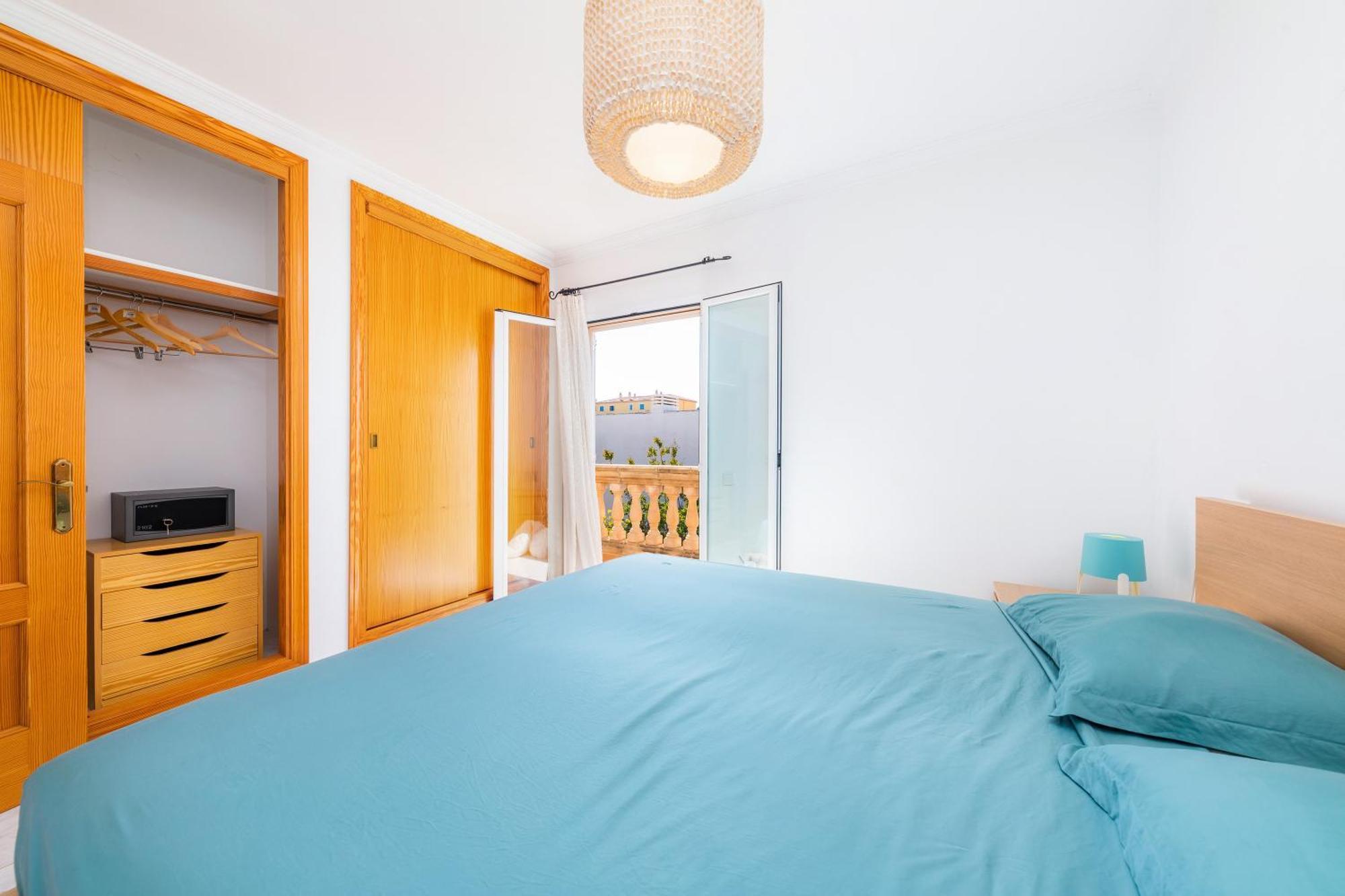 Villa Sion Cala Mandia  ภายนอก รูปภาพ