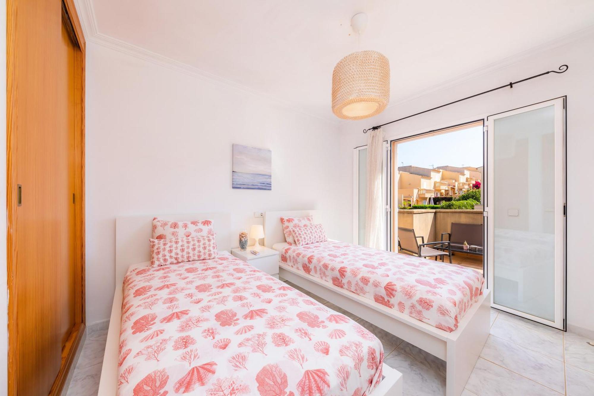 Villa Sion Cala Mandia  ภายนอก รูปภาพ