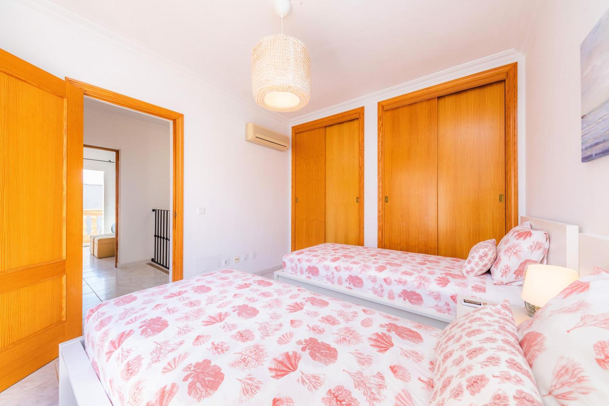 Villa Sion Cala Mandia  ภายนอก รูปภาพ