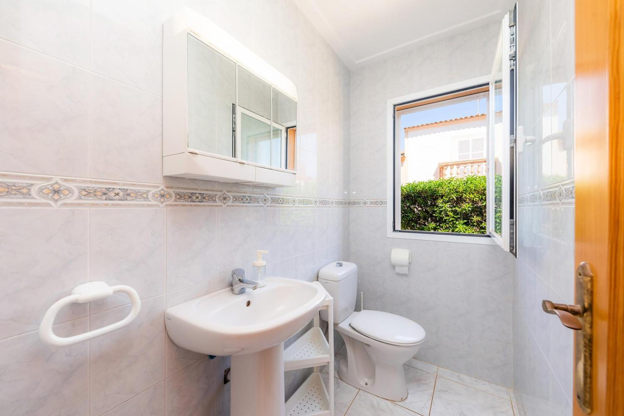Villa Sion Cala Mandia  ภายนอก รูปภาพ