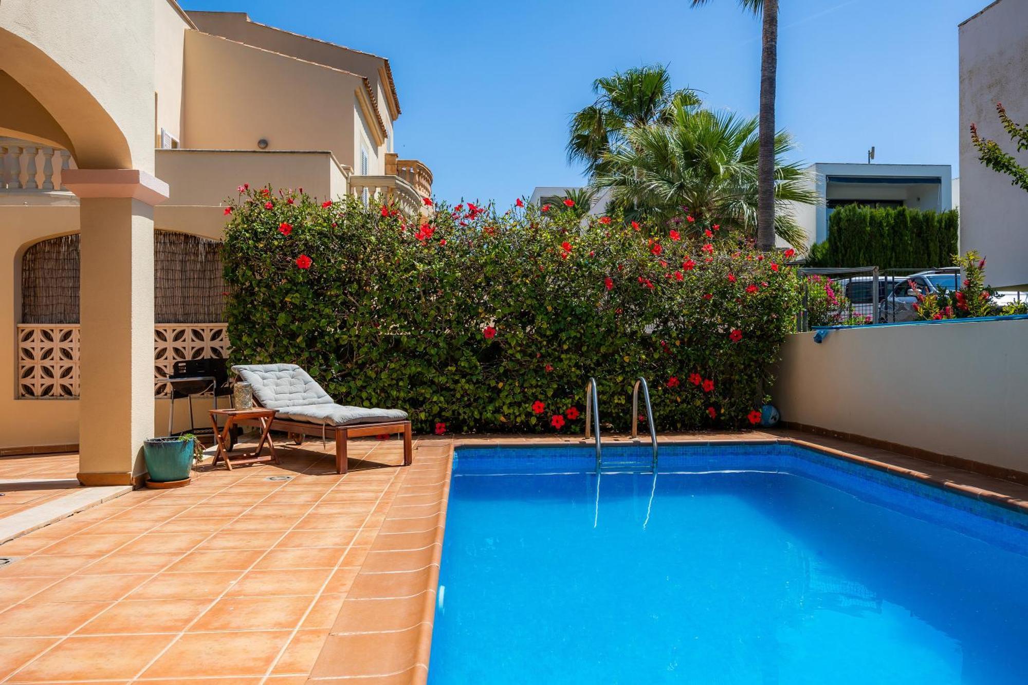Villa Sion Cala Mandia  ภายนอก รูปภาพ