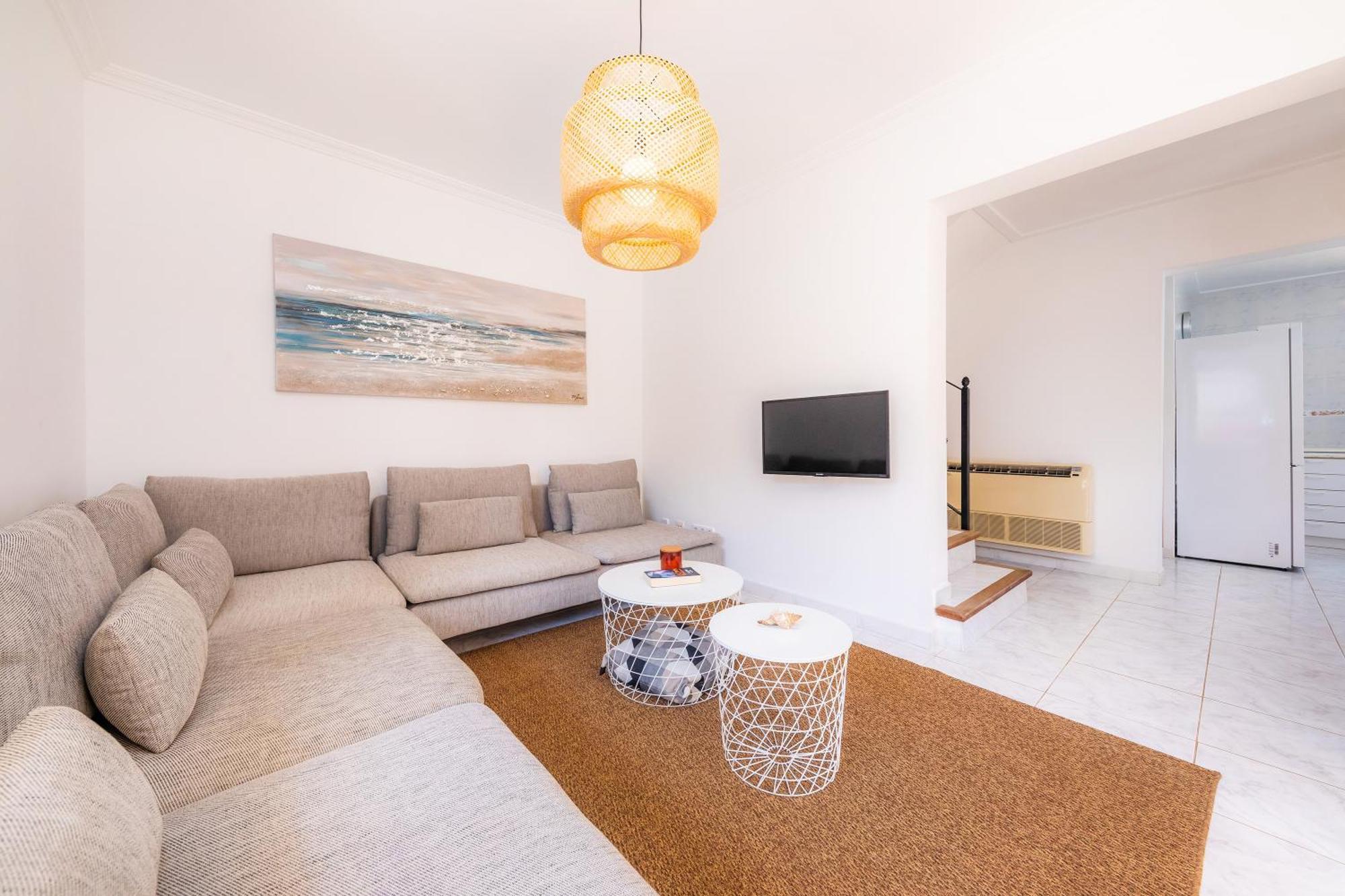 Villa Sion Cala Mandia  ภายนอก รูปภาพ
